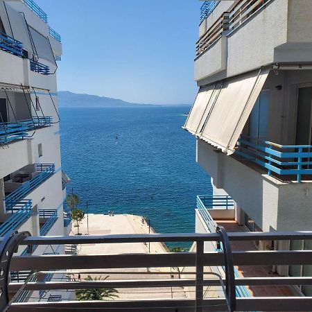 Sea View Apartments Saranda Екстер'єр фото