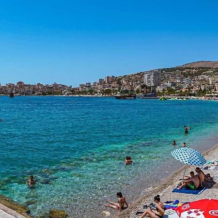 Sea View Apartments Saranda Екстер'єр фото