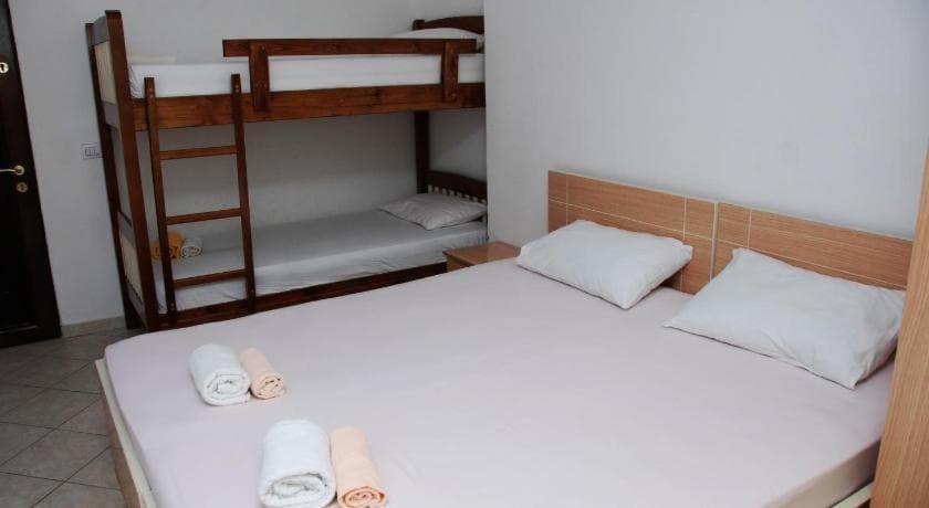 Sea View Apartments Saranda Екстер'єр фото