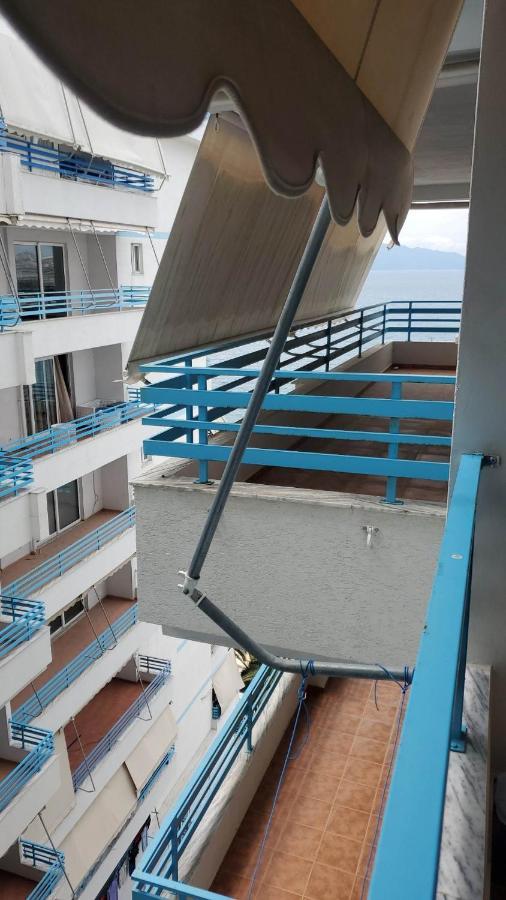 Sea View Apartments Saranda Екстер'єр фото