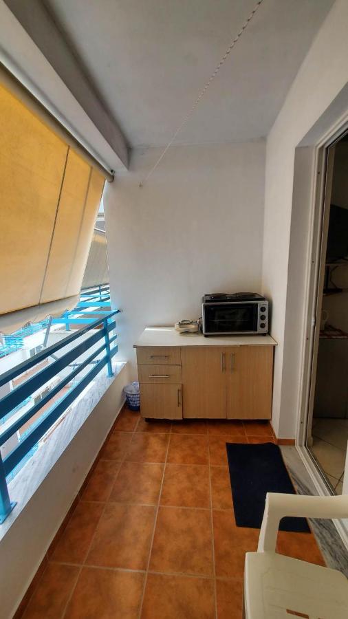 Sea View Apartments Saranda Екстер'єр фото