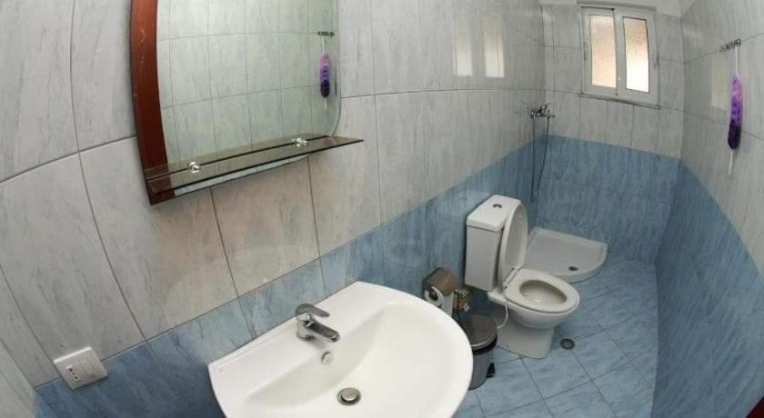 Sea View Apartments Saranda Екстер'єр фото