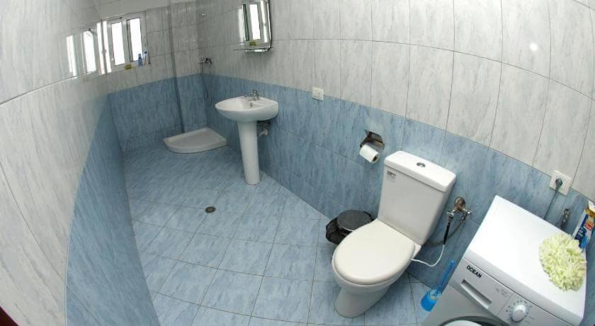 Sea View Apartments Saranda Екстер'єр фото